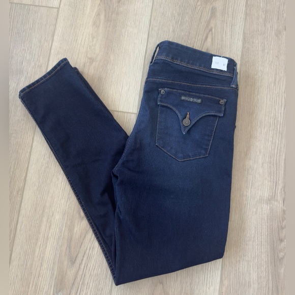 HUDSON Dark Blue Women's Jeans 👖 - Picture 1 of 12